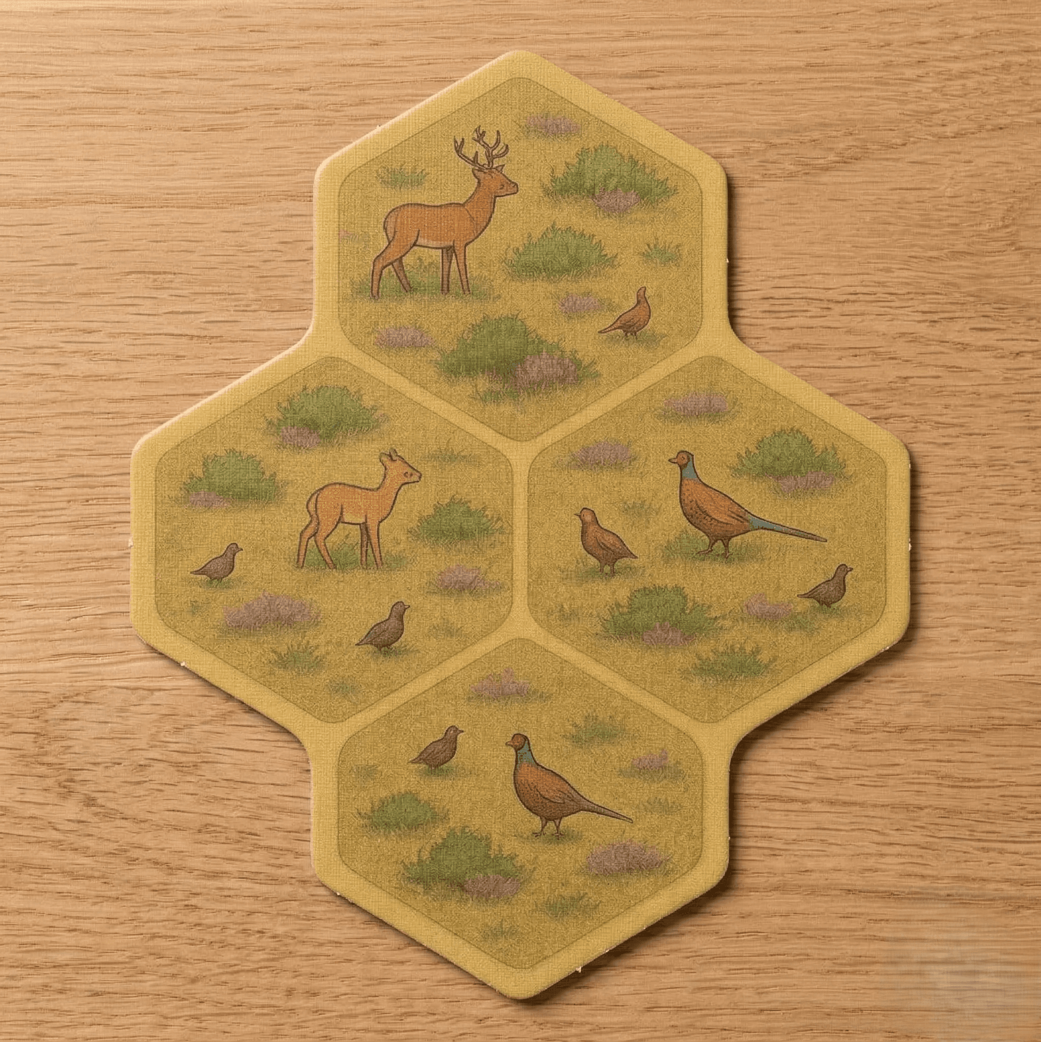 Terrain Tiles