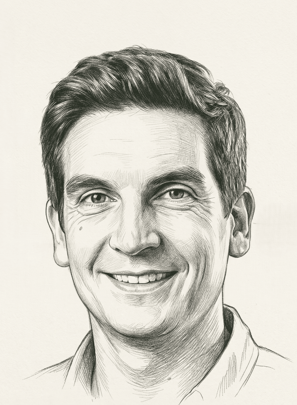 Portrait of the designer